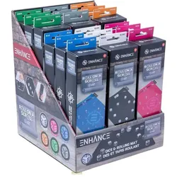 Enhance Accessoires de table Roll on a Scroll Multicolore Display (18)