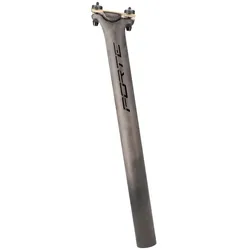 PORTE Sattelstütze Vasa Carbon | UD-Optik matt | 31,6 mm 450 mm