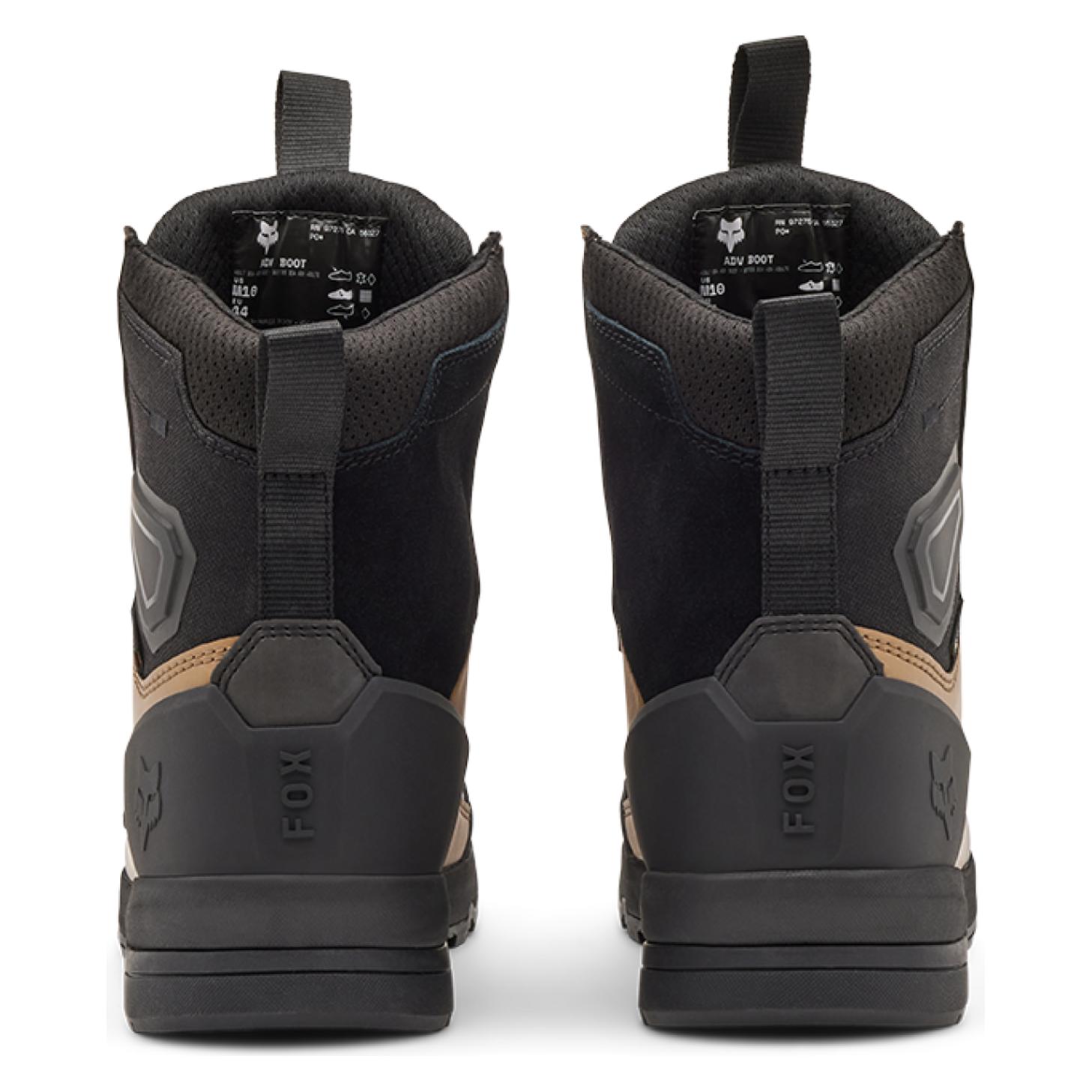 Fox Boots 24 Defend Adv Drk Kha (Damen, Herren, 42.5) (41895809)