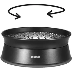 Moha Ingwerreibe schwarz