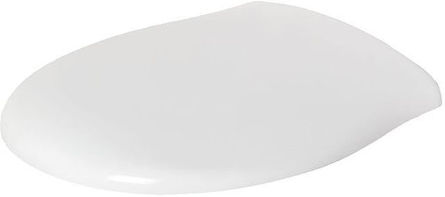 Ideal Standard Sitz San ReMo K705501 weiss, Scharniere Edelstahl