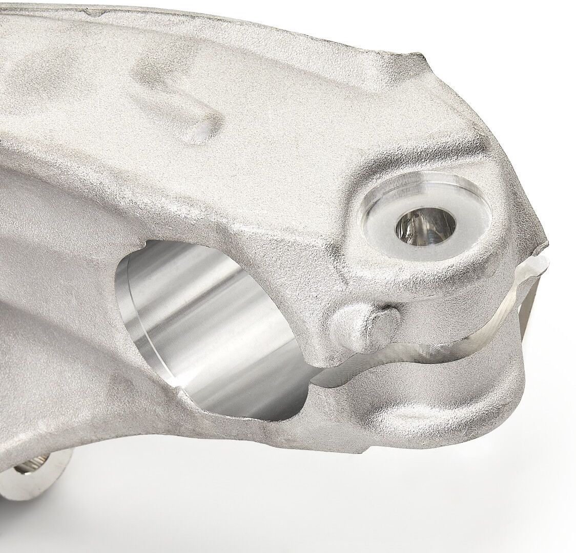 RIDEX 1159S0231 Steering knuckle