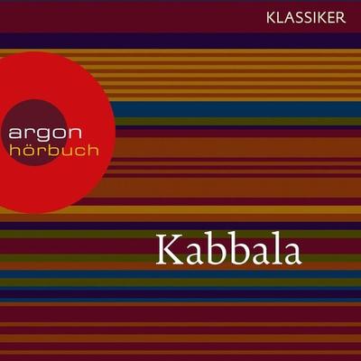 Kabbala - , Audio, 9783732401741