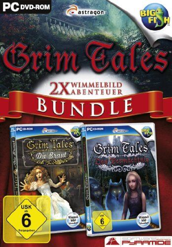 Astragon - Grim Tales Bundle (Die Braut + Das Vermächtnis) [Software Pyramide] - Preis vom 12.10.2026 11:37:12 h