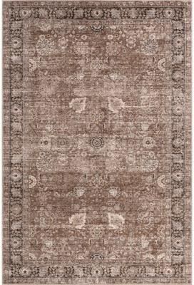 Nuloom Bayberry Spill Proof Vintage Machine Washable Area Rug