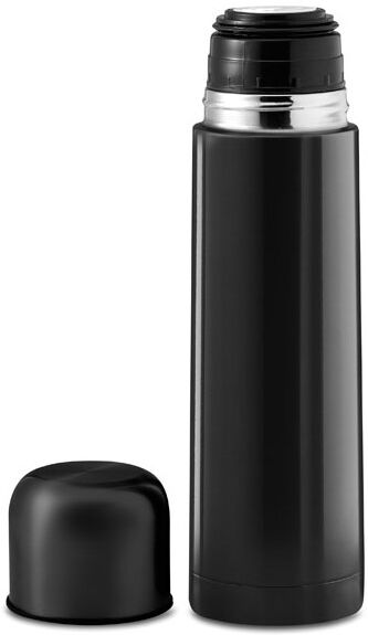 Bouteille isotherme personnalisé double paroi 500ml CHAN noir