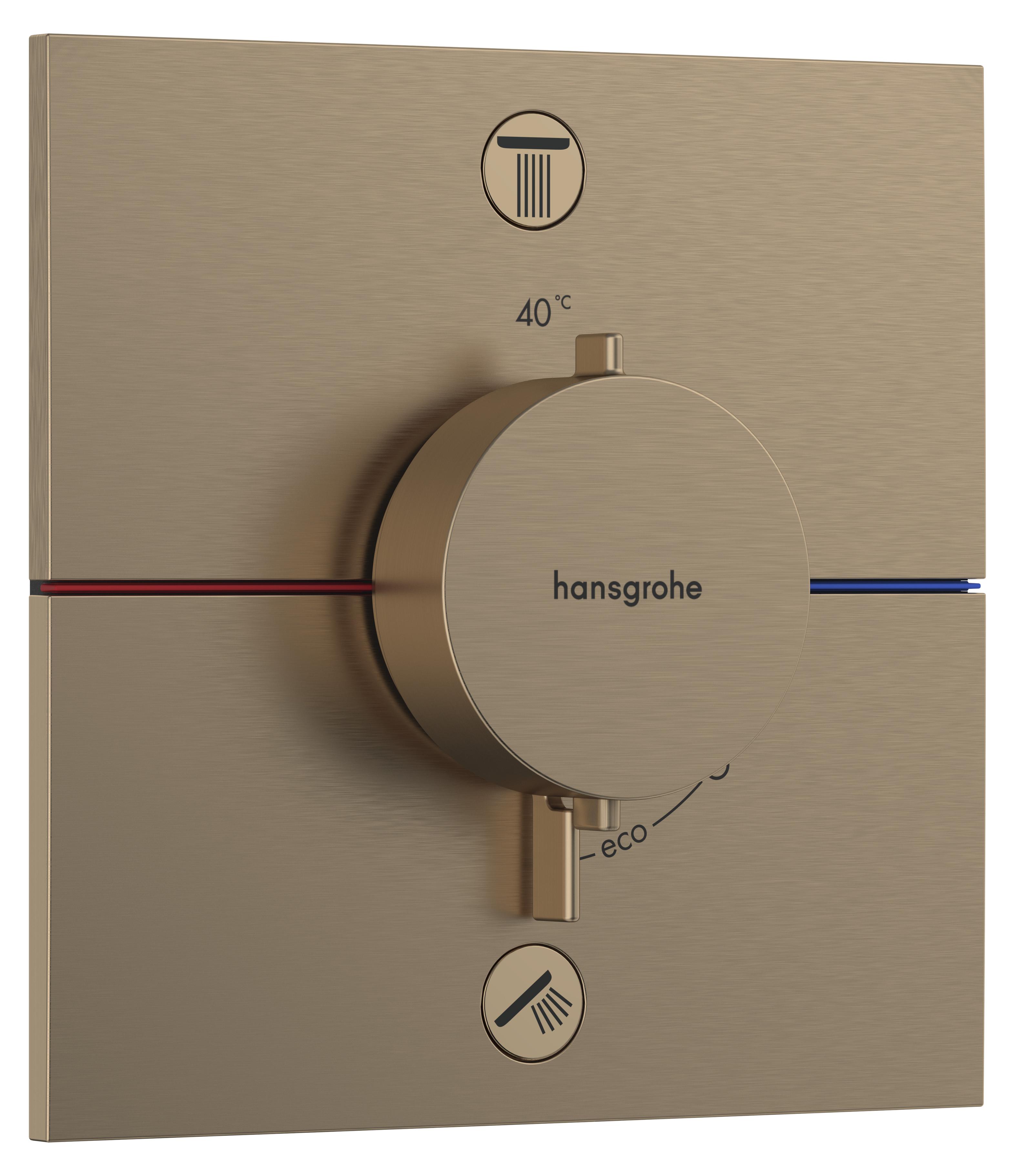 HANSGROHE 15572140 Thermostat UP ShowerSelect Comfort E