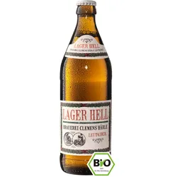 Lager hell BIOLAND 0,33l
