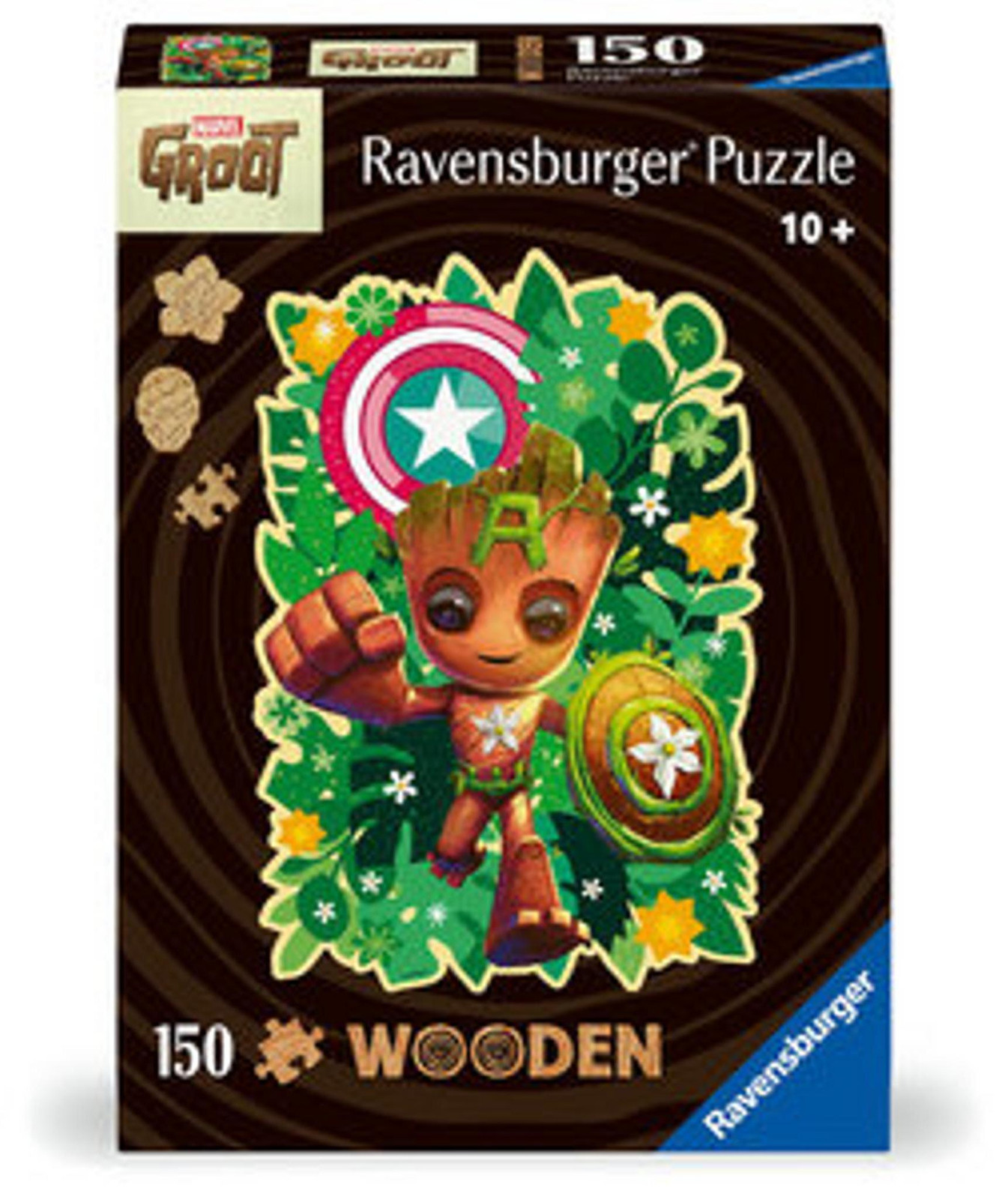 Ravensburger Puzzel