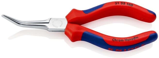 Pinces de préhension, (pinces ultrafines) Knipex (31 25 160)