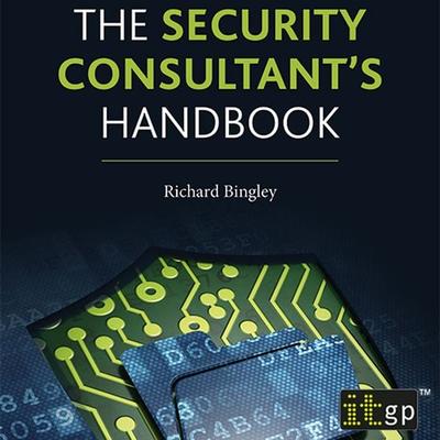 The Security Consultant's Handbook - Richard Bingley, Audio, 9781787780965