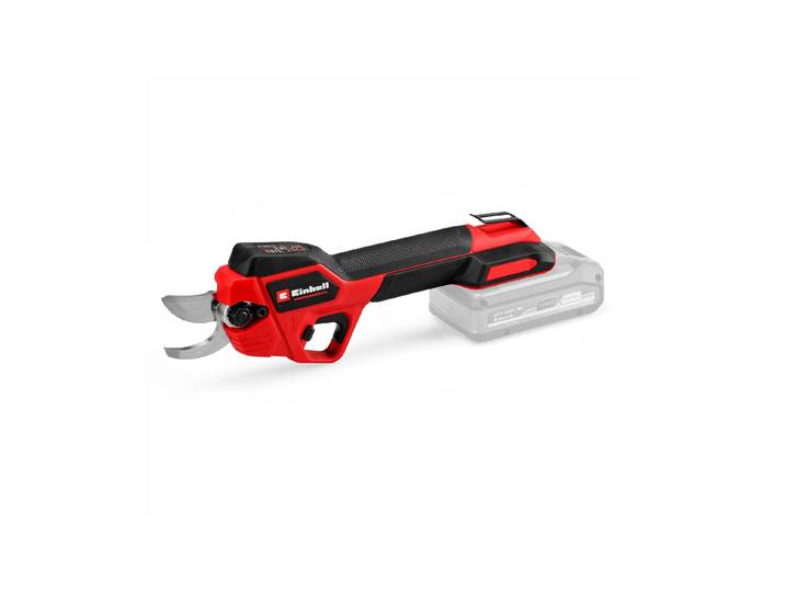 Akku-Astschere EINHELL GP-LS 18/28 Li T BL (1 x 2.5Ah SK) , rot (bunt), Gartenscheren-Maschinen, Akku-Astschere
