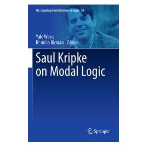 Umbreit Saul Kripke on Modal Logic (Englisch, Softcover, Birman, Yale Weiss) (65321180)