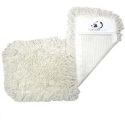 Esmeyer 4x Premium-Tuftmopp TUFTBÄR, Länge: 40cm.