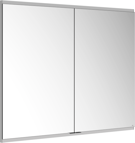 Keuco Royal Modular 2.0 Spiegelschrank 800200121100200 1200 x 900 x 160 mm, 2 Steckdosen, Wandeinbau, 2-türig