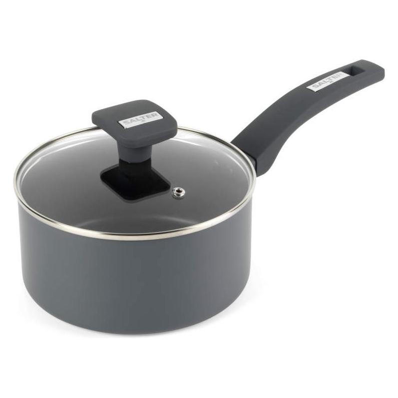 Salter BW14719 Alto 18cm Saucepan (Kochtopf, Aluminium, 18 x 11 cm) (BW14719)