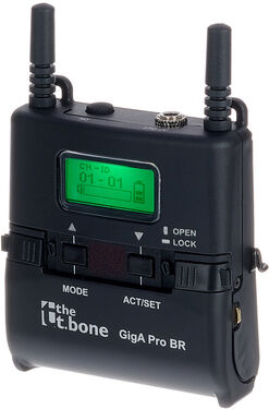 the t.bone GigA Pro Bodypack Rece B-Stock