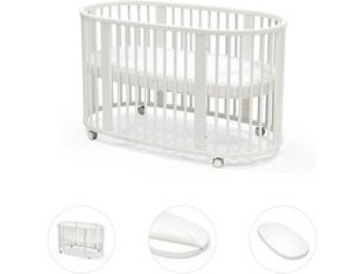 Bundle Sleepi inkl. Matratze und Spannbetttuch