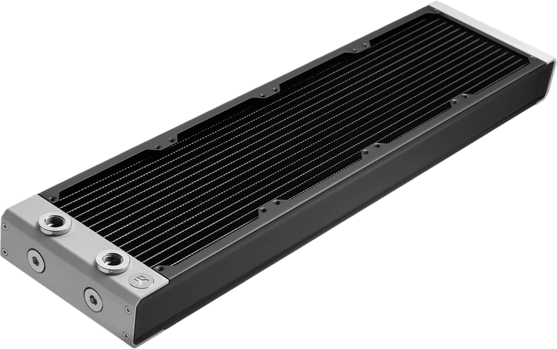 EK Water Blocks EK-Quantum Surface P480M - Schwarz