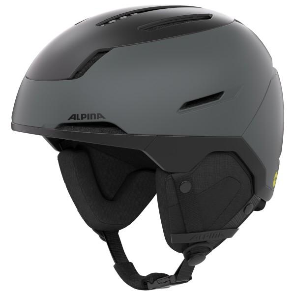 Alpina - Versatile Pro Mips - Skihelm Gr 59-61 cm grau/schwarz
