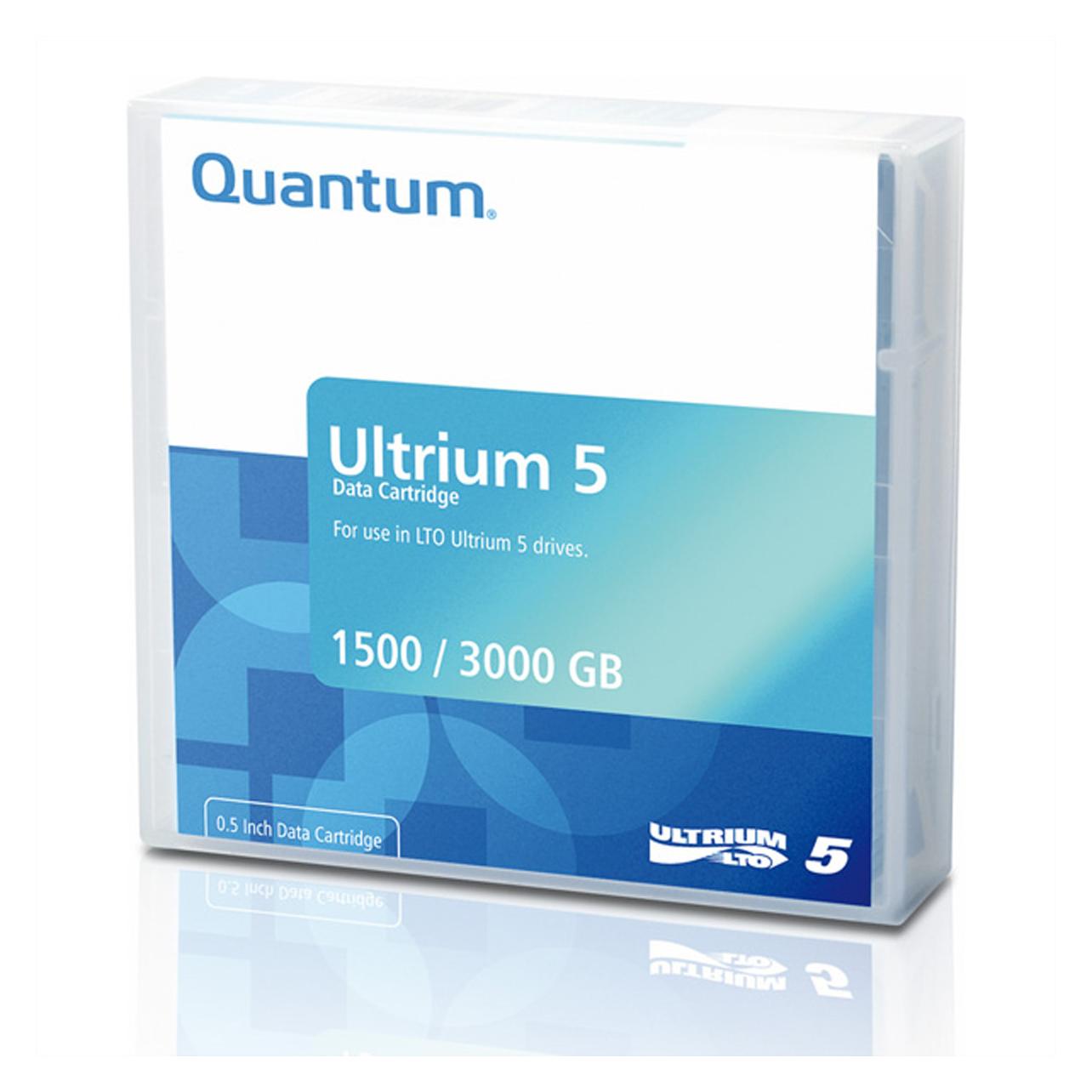 Quantum Mr-L5mqn-01 (LTO-5 Ultrium, 1500 GB) (MR-L5MQN-01)