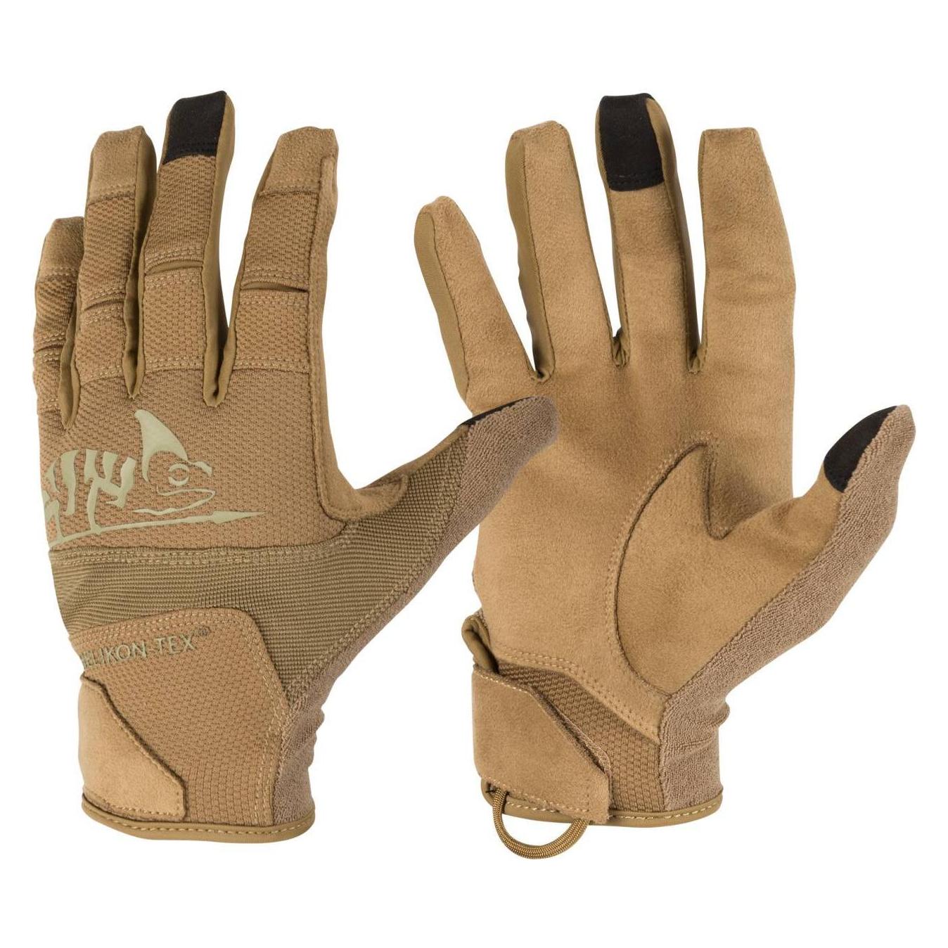 Helikon Range Tactical Handschuhe (S) (RK-RNG-PO-1112A-B03)