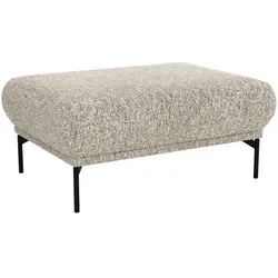 JAKOBSEN COPENHAGEN Hocker Joana Stoff Clay