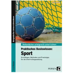Praktisches Basiswissen: Sport, Schulbücher von Stephan Herzberg