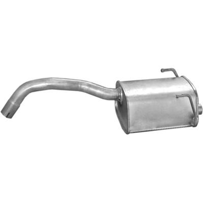 POLMO Endschalldämpfer 07422 für Fiat