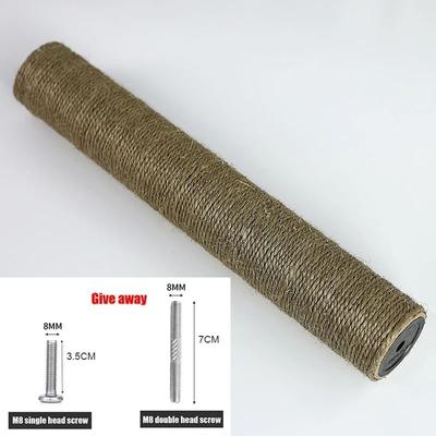 Uplifted Finds Sisal Core Structural Restoration Hub c 30 X 6.5 Cm