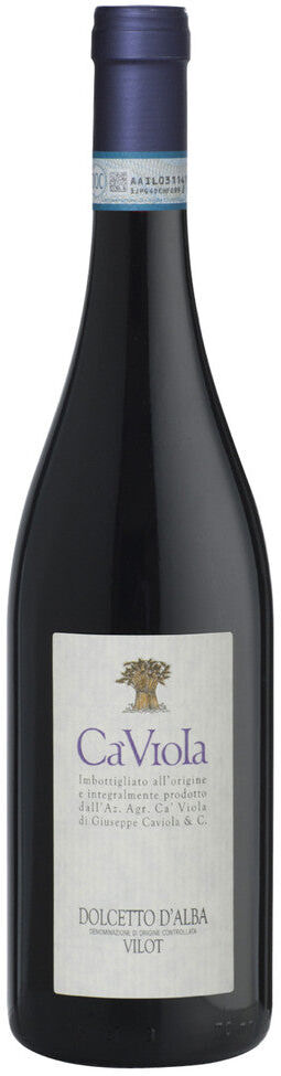 Dolcetto d'Alba 'Vilot' Ca' Viola 2024