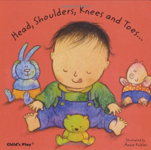 Head, Shoulders, Knees and Toes (Nursery Time) - Preis vom 09.10.2026 07:28:09 h
