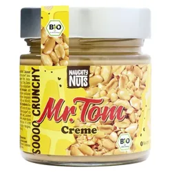 Naughty Nuts Mr. Tom Erdnuss-Creme bio