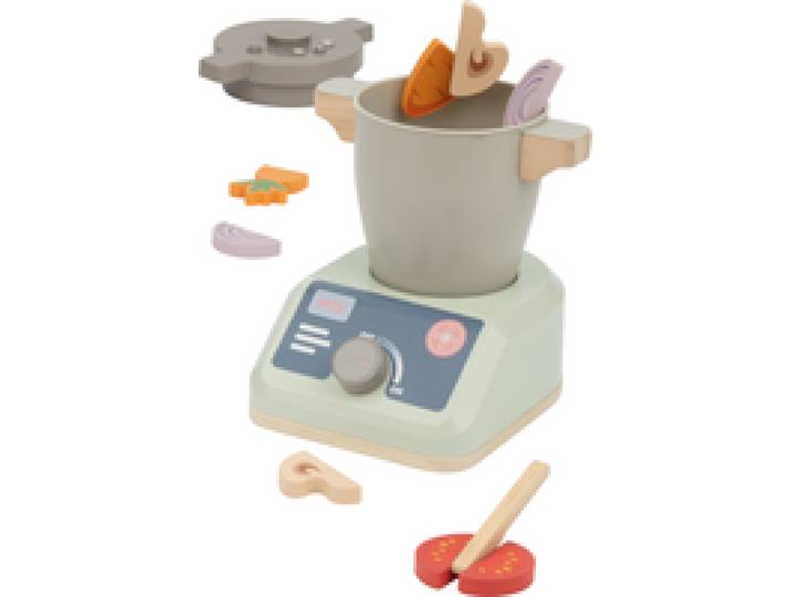 LUPILU® Accessoires de cuisine en bois (Robot de cuisine)