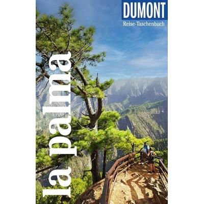 DUMONT Reise-Taschenbuch Reiseführer La Palma, Taschenbuch von Susanne Lipps, MairDuMont, 978-3-616-00778-6
