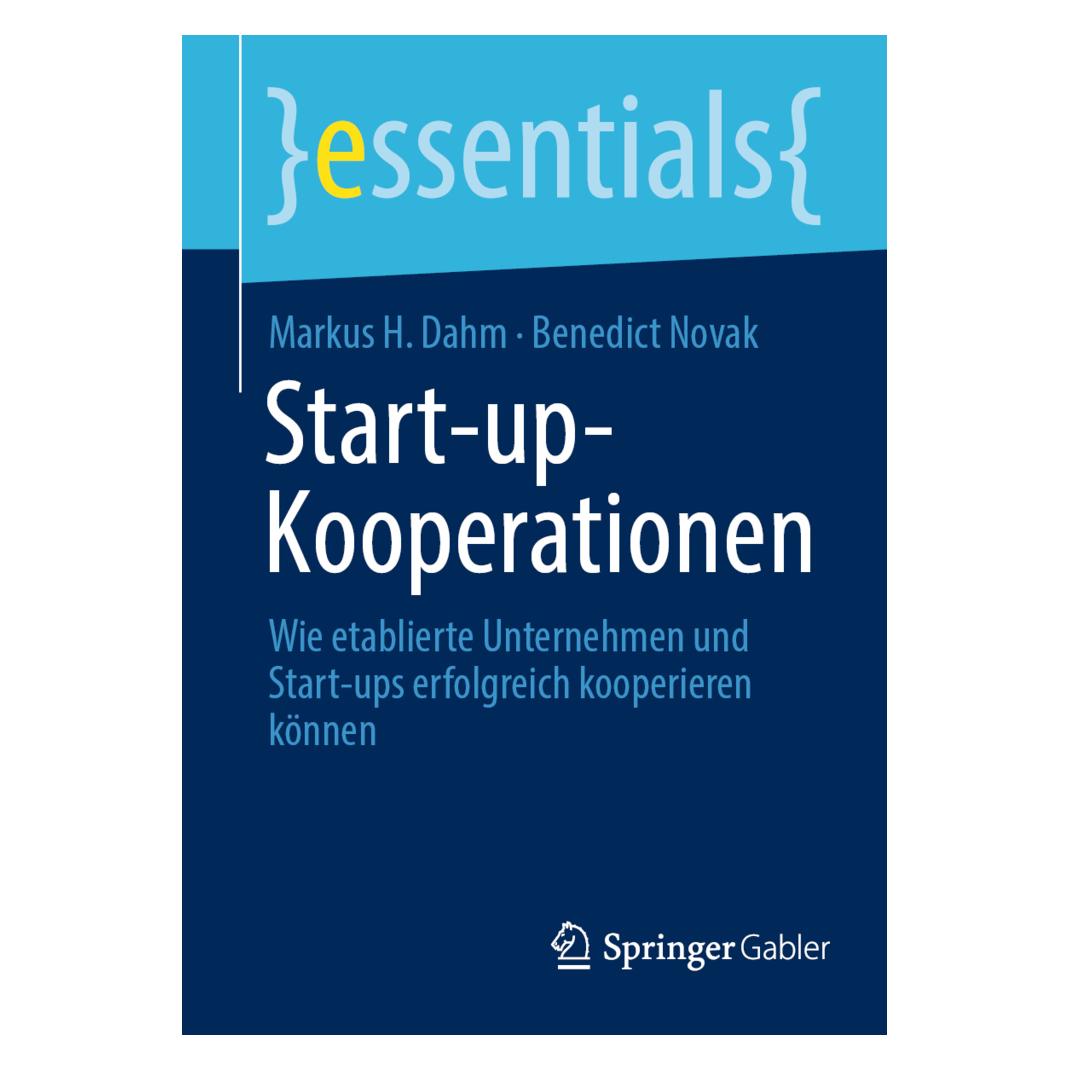 Springer Start-up-Kooperationen (Deutsch, Softcover, Benedikt Novak, Markus H. Dahm) (56956228)