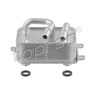 Topran Ölkühler, Automatikgetriebe [Hersteller-Nr. 502360] für BMW