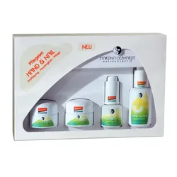 Hand & Nail Pflegeset  4-teilig