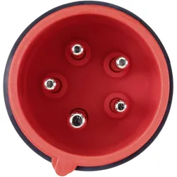 Voltcraft Messadapter, Messtechnik, Grau, Rot