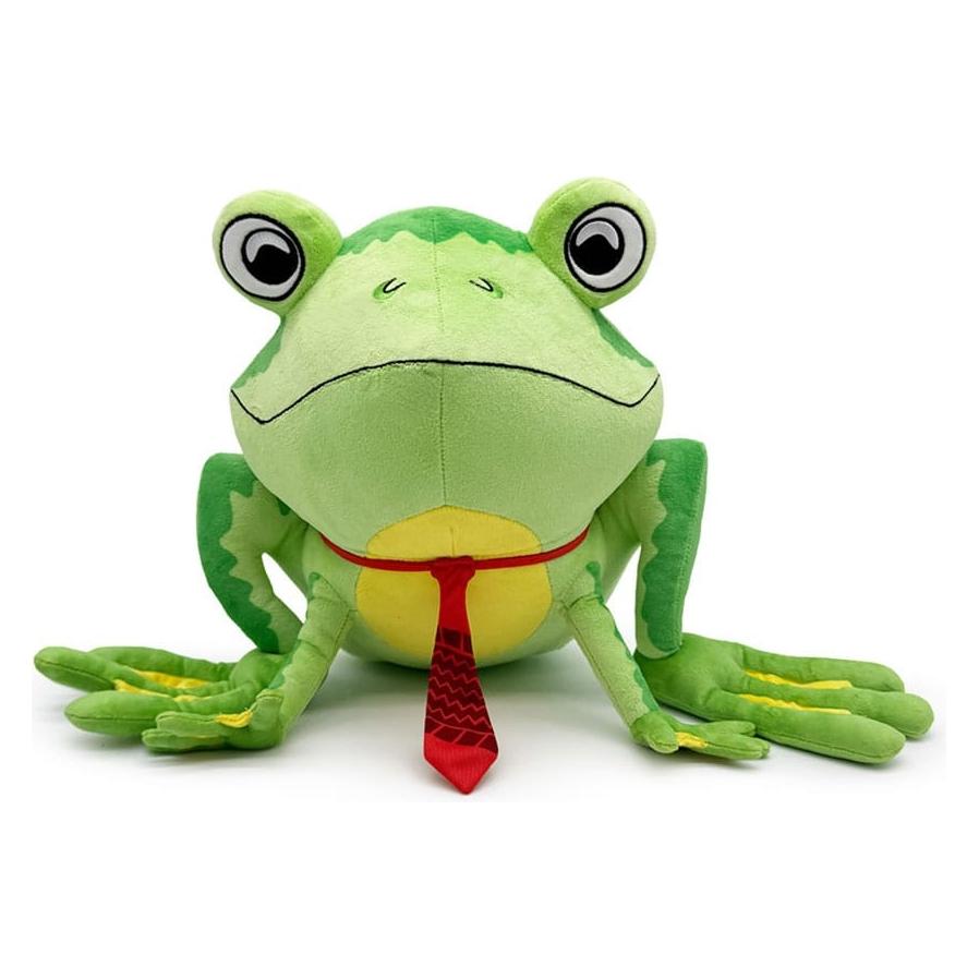 Youtooz Frogger Plüschfigur Frogger 22 cm (19 cm) (YOTO65416)