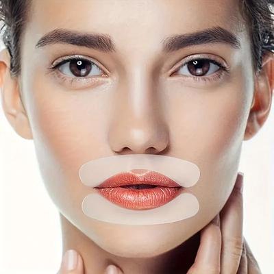 Hypoallergenic Silicone Lip Pads Reusable Facial Patch Set Hypoallergenic Silicone Lip Pads Reusable Facial Patch Set