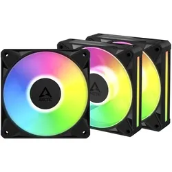 ARCTIC BioniX P12 A-RGB 3er-Pack 120mm Case Fan