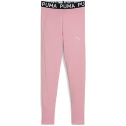 PUMA Strong Train Leggings Mädchen 65 - poised pink 140