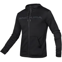Endura, Herren, Velojacke, Hummvee Hoodie (S), Schwarz, S