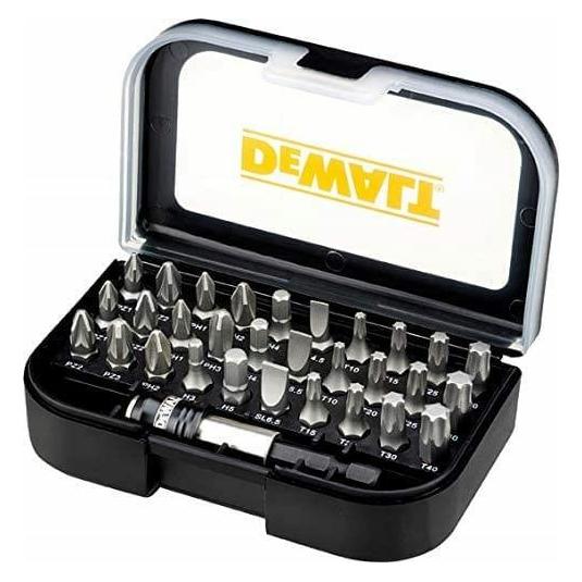 DeWalt Bit-Set (Innensechskant) (DT7944TS-QZ)