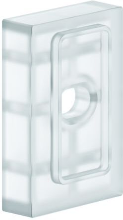 Grohe Tempesta Ausgleichsscheibe 48543001 für Brausestangen, transparent
