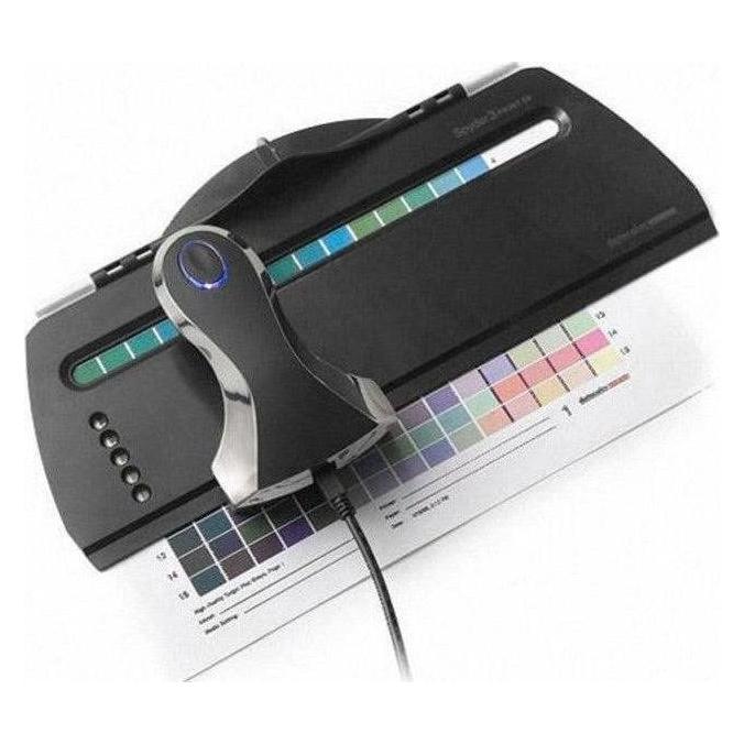 Datacolor SpyderPrint Farbkalibrierungssystem (S4PSR40dRVP)