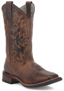 Women's Anita Boot by Laredo in Tan (Size 11 M)