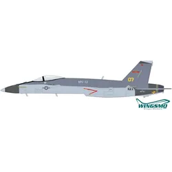 Hobby Master US Navy F/A-18E Super Hornet 12th Mixed Combat Squadron 2021 HA5131
