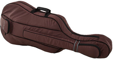 Roth & Junius CSB-02 Cello Soft Bag 4/4 CO Coffee